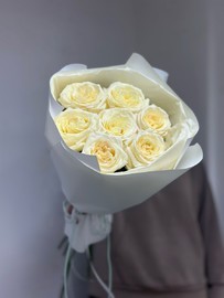 Пионовидные розы 