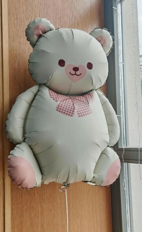 Медведь с бантиком , стандартный