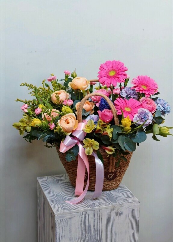 Korzina - sumka " Radost_", standart