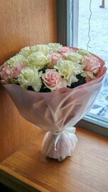 Roskoshnaya frantcuzskaya roza