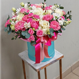 Pink mix