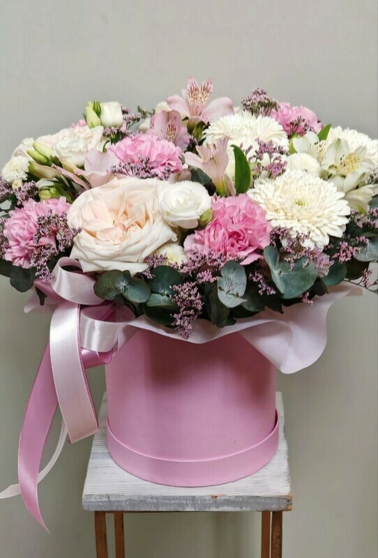 Коробка "Нежная Охара" , стандартный