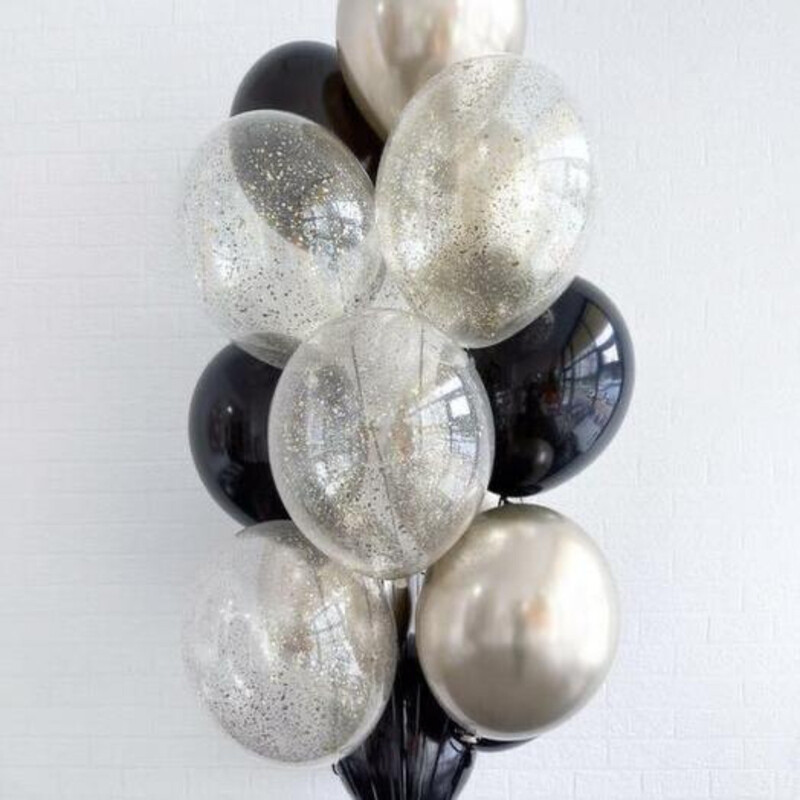 Фонтан из шариков, фонтан из шариков