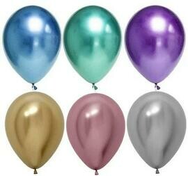 Хромированные шарики 6 шт