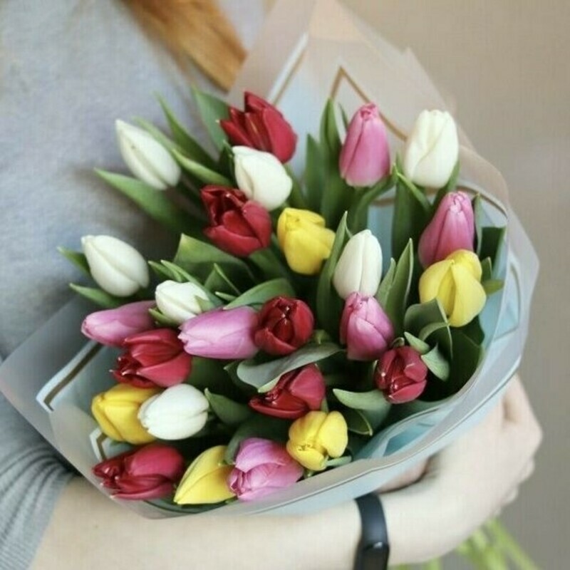 Tyul_pani miks 25 sht, tyul_pani miks 25 sht