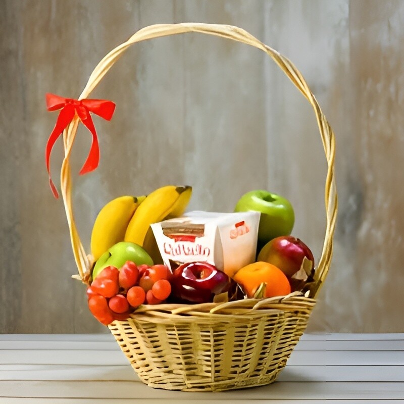 Fruktovaya korzina 3, fruktovaya korzina 3