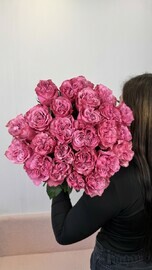 Букет из 25 роз 