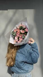 Букет Весеннее Солнышко