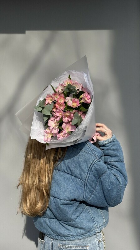 Букет Весеннее Солнышко, стандартный