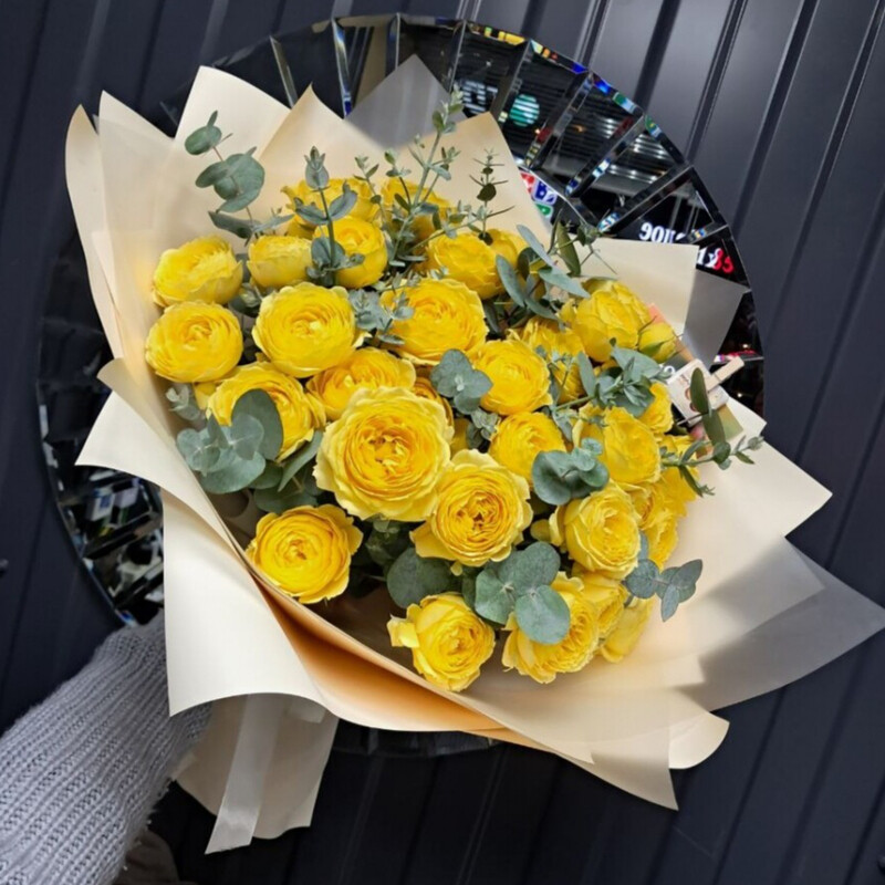 Solnechnij buket, standart