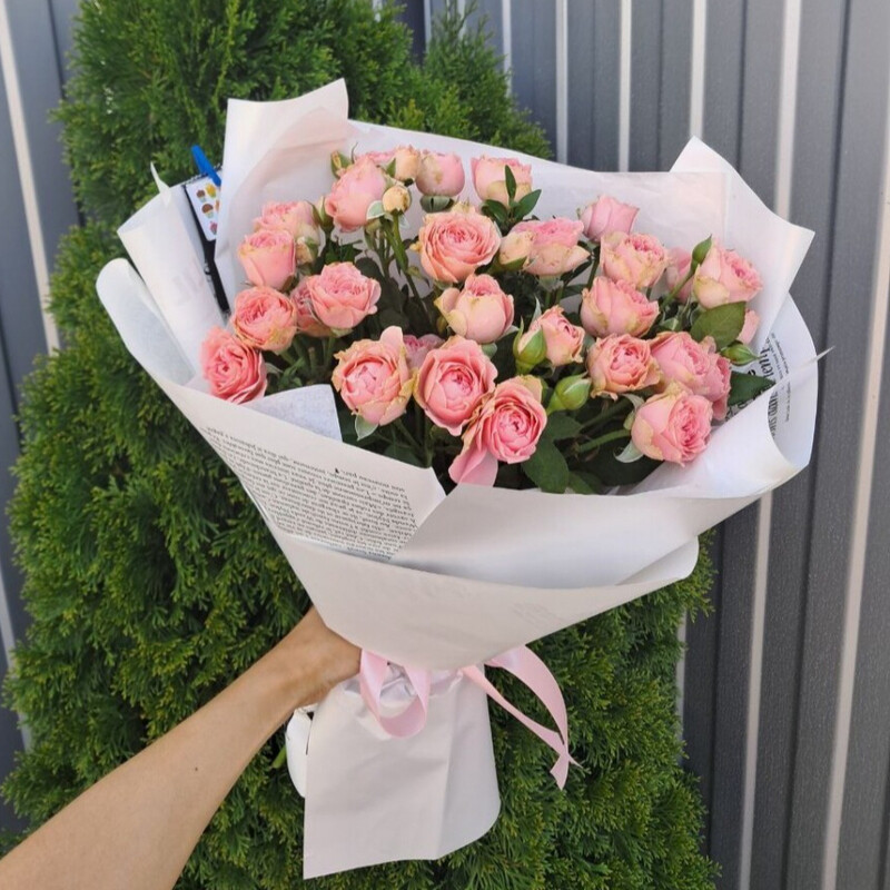 Букет комплимент , уменьшенный