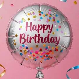 SHar fol_girovannij "S DNEM ROZHDENIYA"