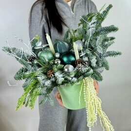 В гостях у зимней сказки