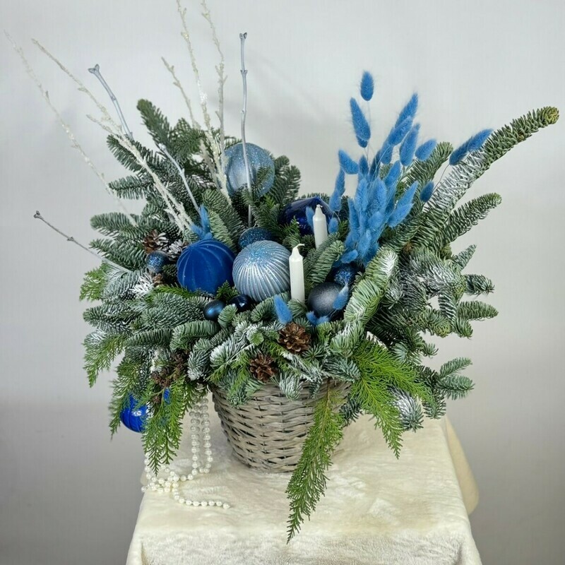 Зимний уют, стандартный