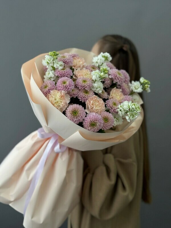 Нежные Объятия Весны  , премиум