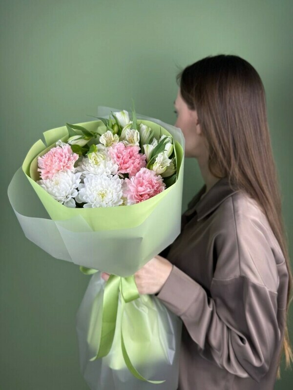 Букет 113, уменьшенный