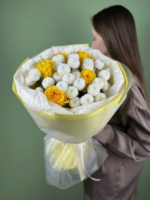 Букет 112, стандартный