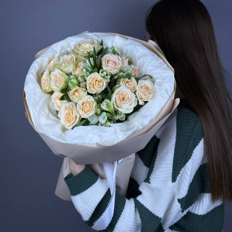 Букет 100, стандартный