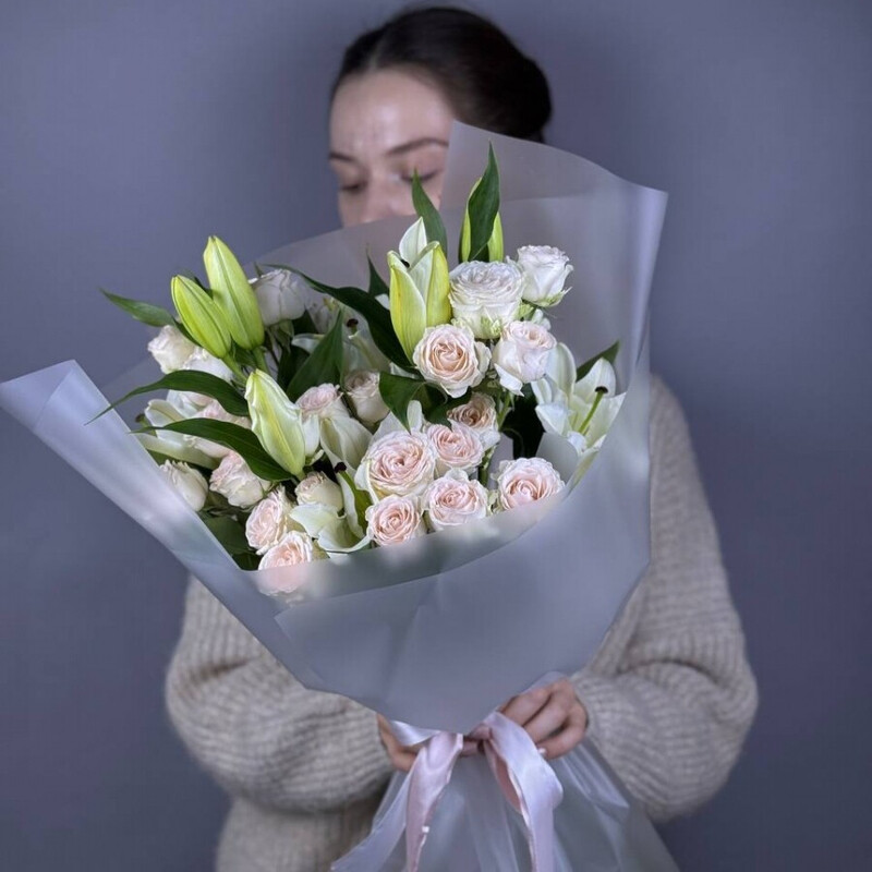 Букет 105, стандартный