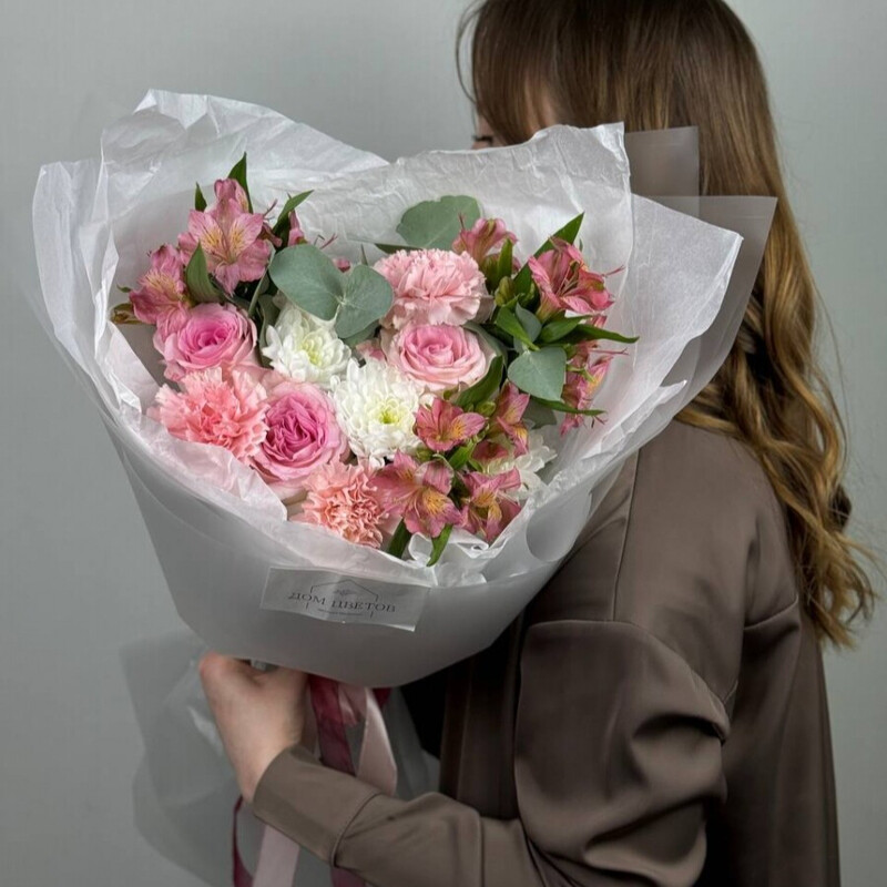 Букет 134, стандартный