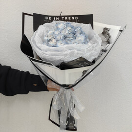 Стильная гортензия