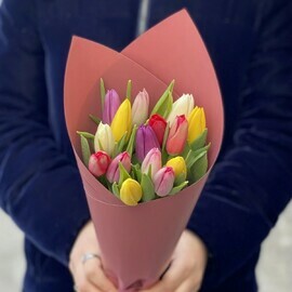 Tyul_pani Miks v matovoj plenke