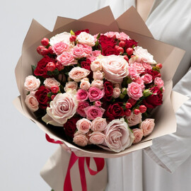 Клубнично-Малиновое Настроение