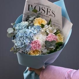 Букет комплимент