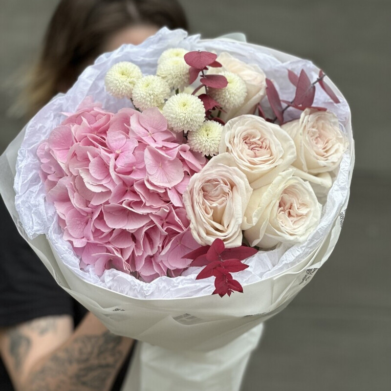 Осенний букет, стандартный