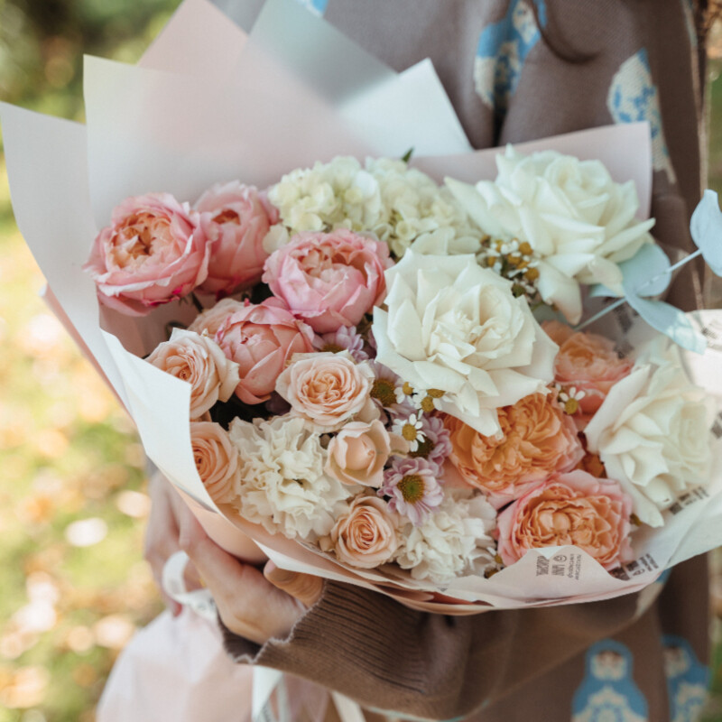 Buket s dzhul_ettoj, premium