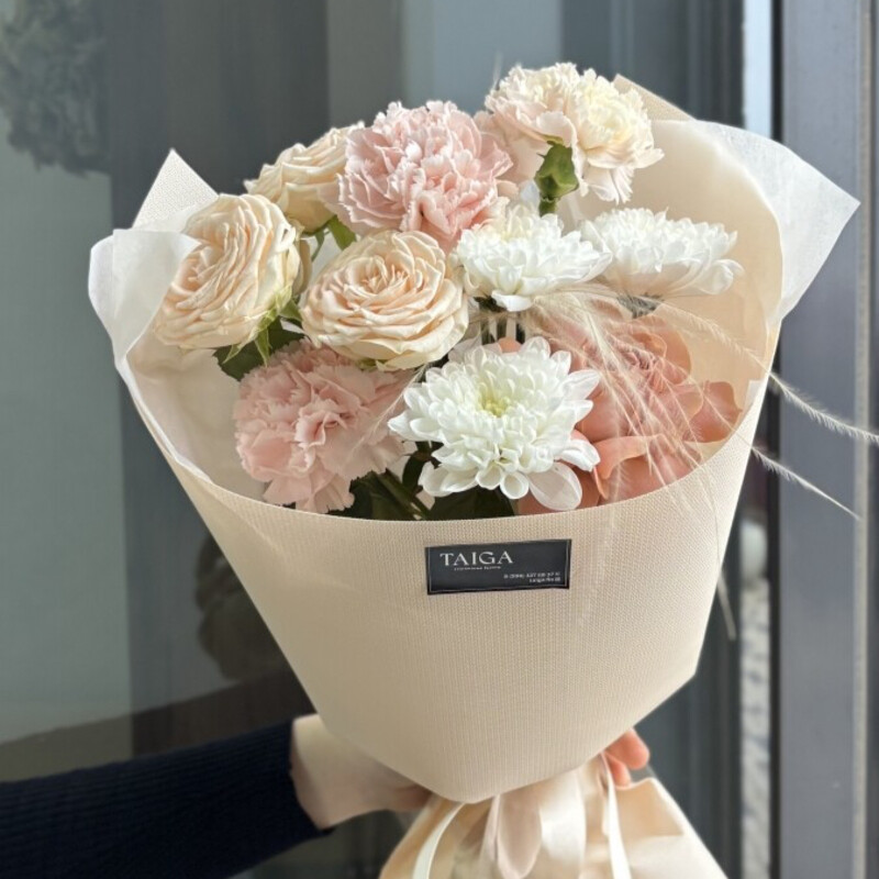 Kofejnij buket razmer S, reduced