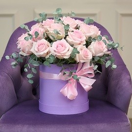 Розовое счастье