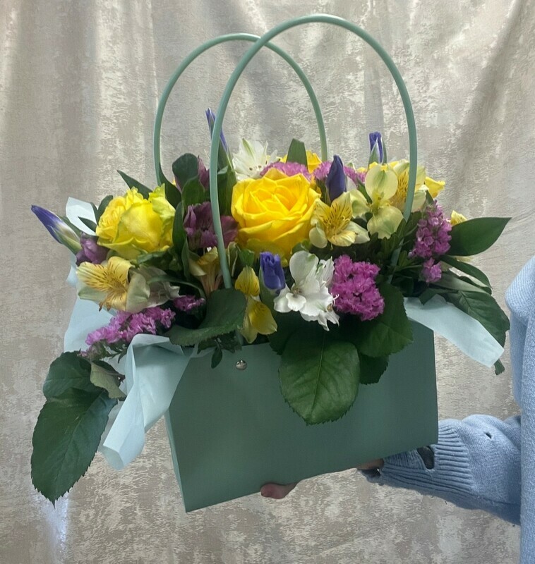 Сумочка радости, стандартный