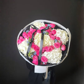 Buket Avtorskaya lyubov_