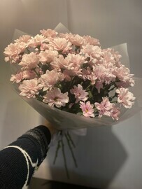 Букет « Пудра»