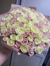 Букет " нежный микс"