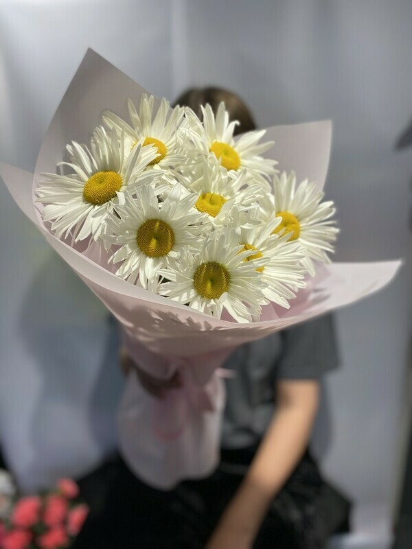 Букет ромашки, стандартный