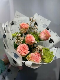 Buket "SHkol_nie godi"