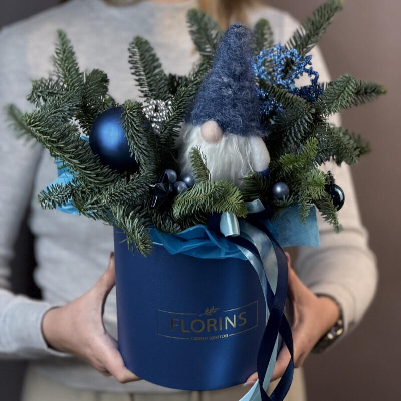 Композиция из нобилиса , стандартный