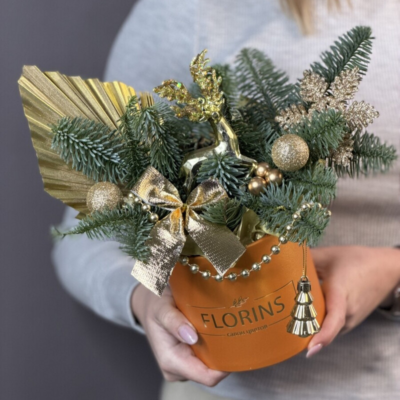 Kompozitciya iz nobilisa S, standart