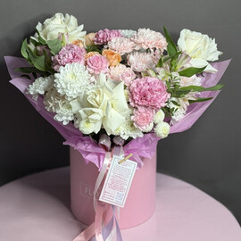 Композиция в коробке 