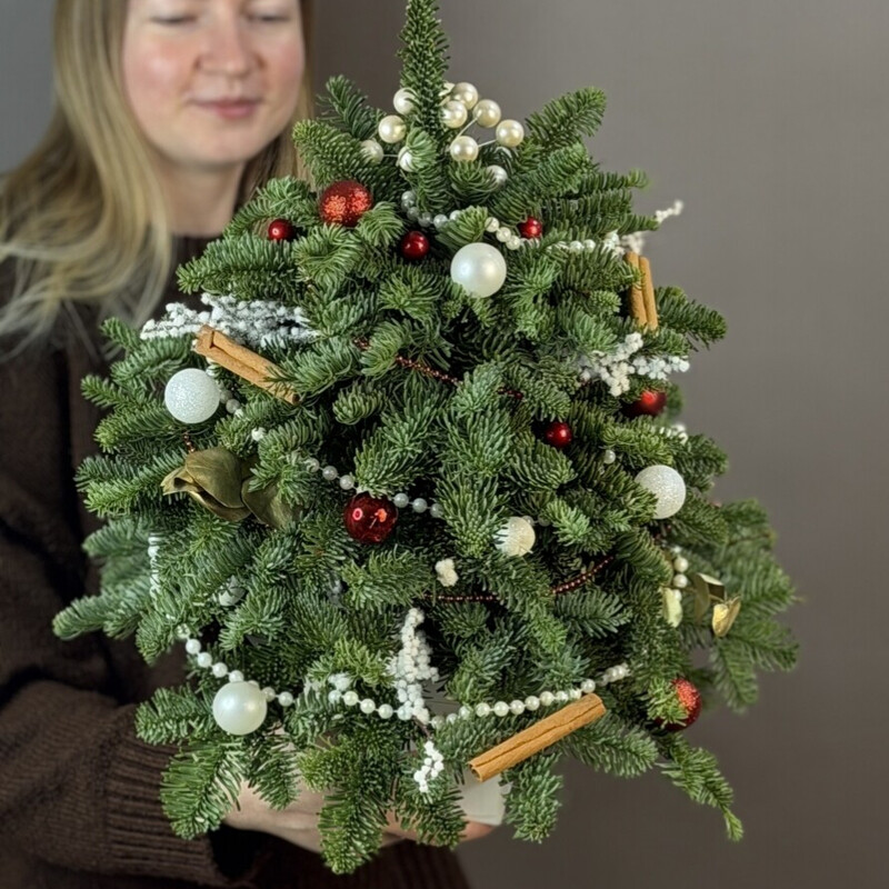 Novogodnyaya elochka, standart