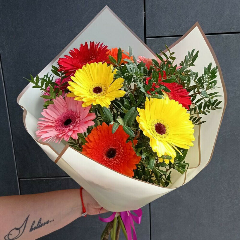 Яркий день, стандартный