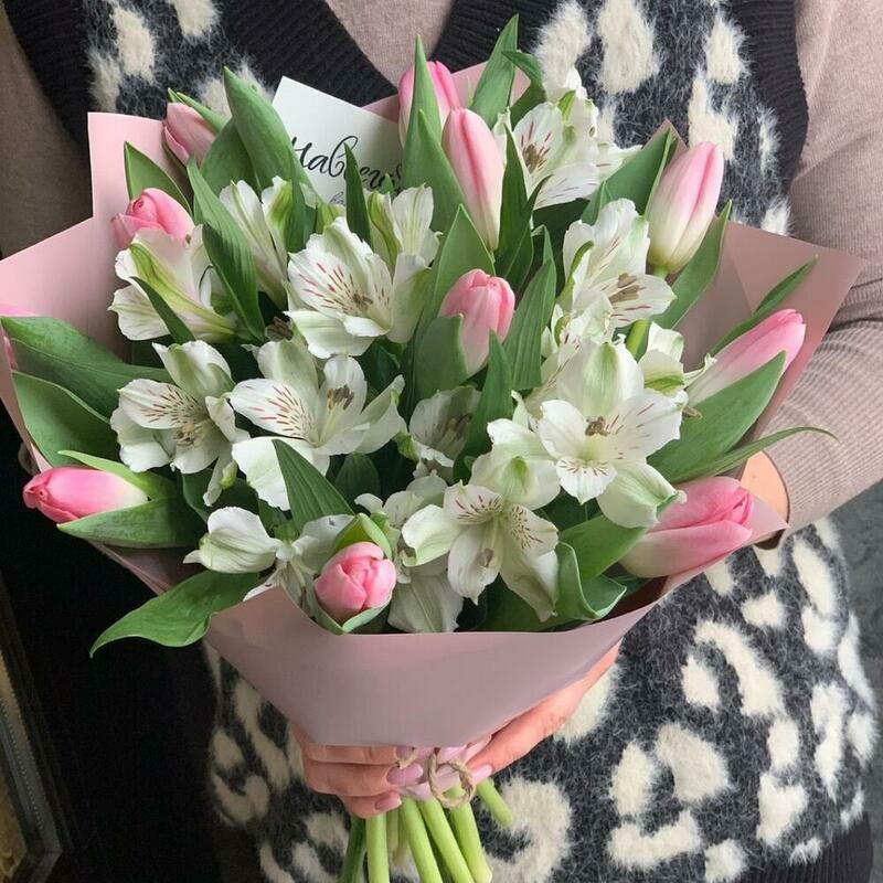 Весенняя капель, стандартный