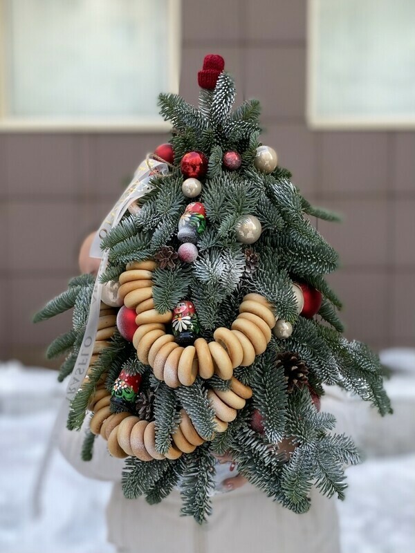 Новогодняя елочка, премиум