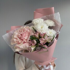 Nezhnij buket kompliment