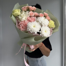 Buket «Letnyaya svezhest_»