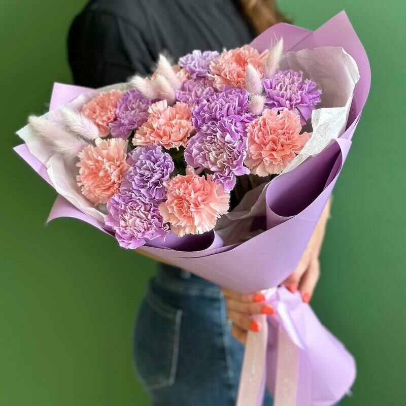 Miks iz rozovih i lennih gvozdik, standart