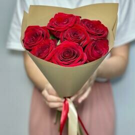 7 roz krasnih «Premium»