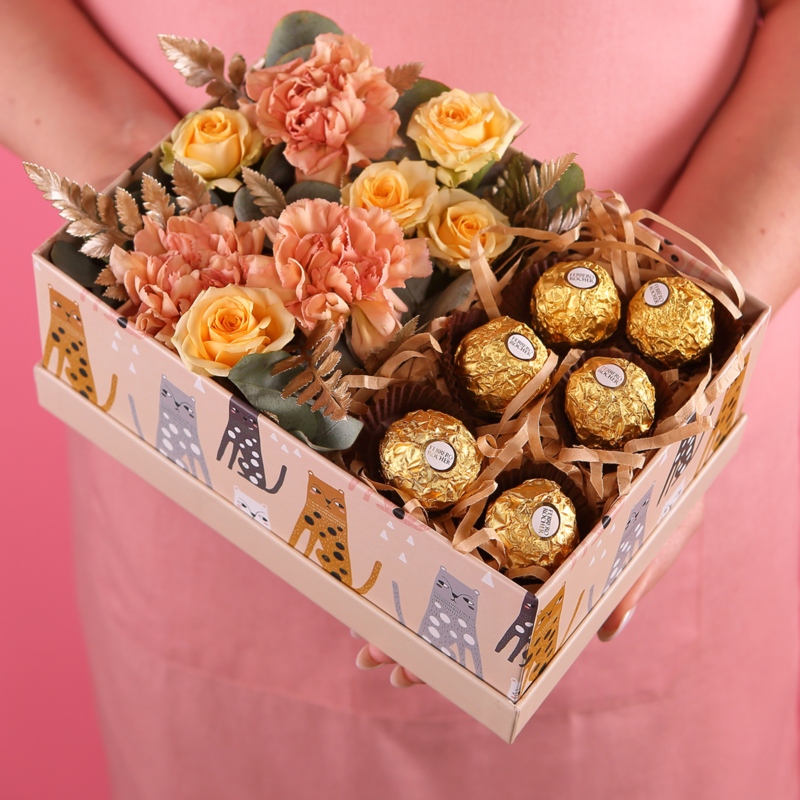 Молочный Шоколад, стандартный